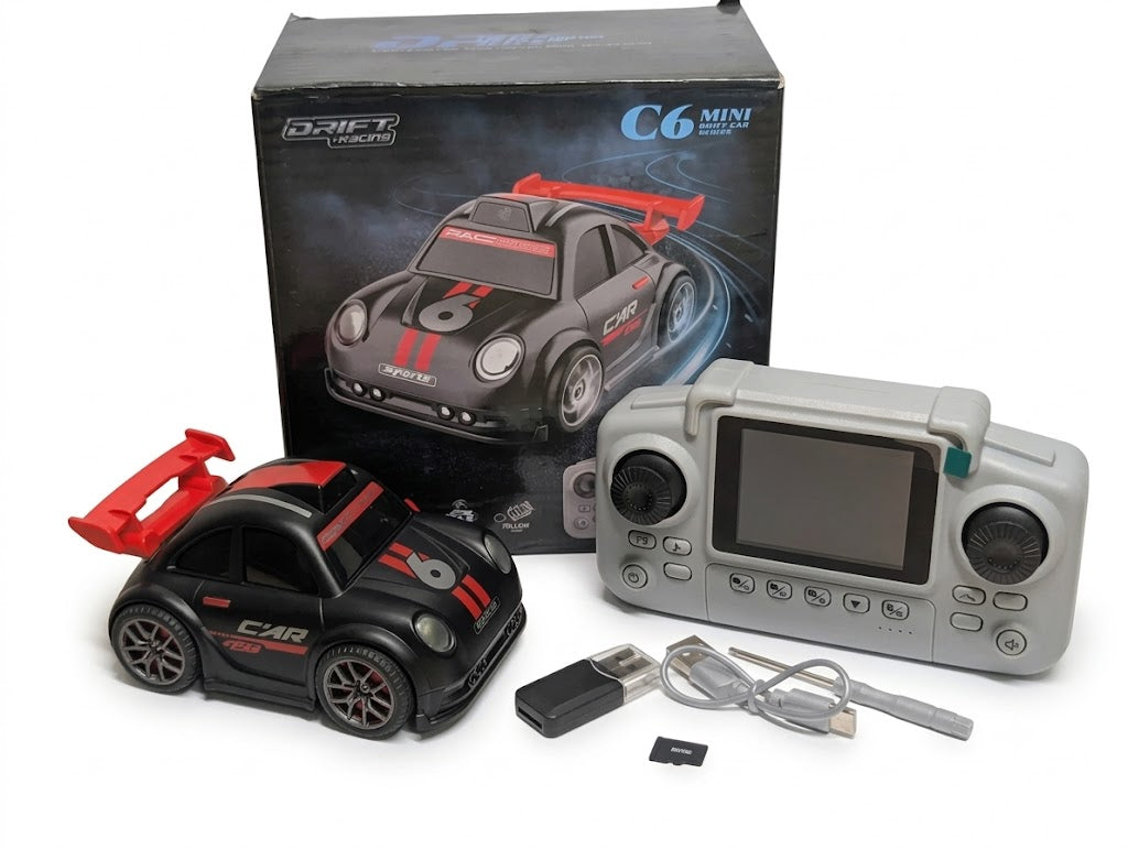 Drift Racing C6 Mini RC Racing Car