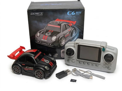 Drift Racing C6 Mini RC Racing Car