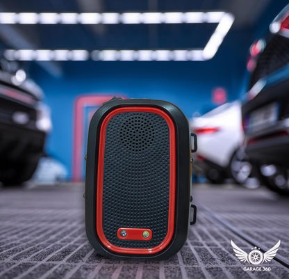 Garage 360™ | Ultrasonic Rat & Mouse Repellent for Cars