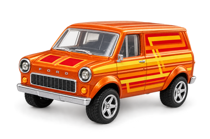 Hot Wheels Premium Boulevard Ford Transit Supervan 🚐