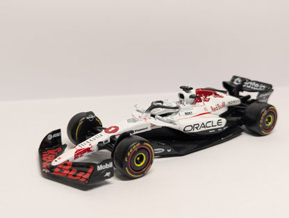 Burago 1:43 Oracle Red Bull Racing RB21 – Japan GP Livery