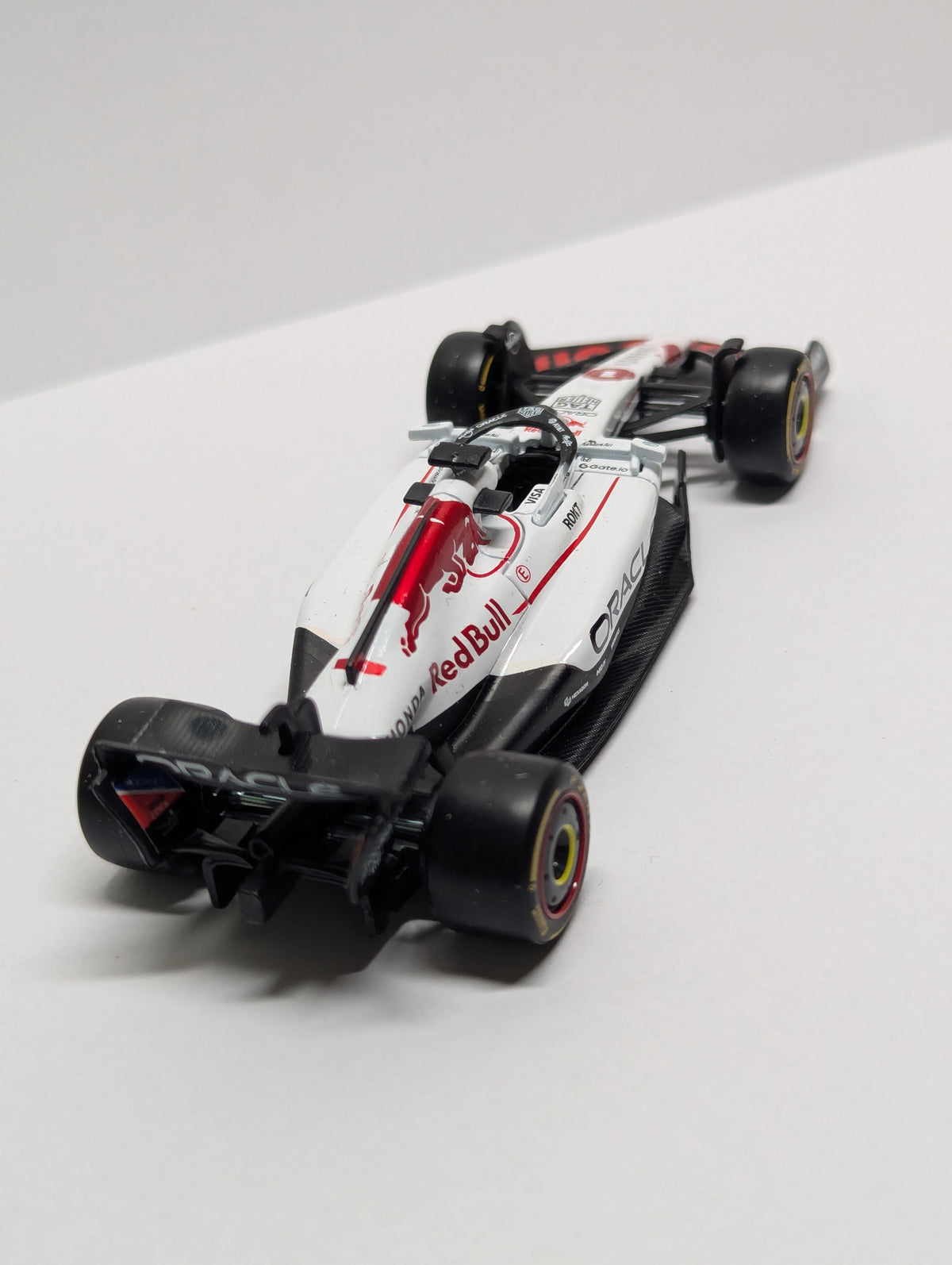 Burago 1:43 Oracle Red Bull Racing RB21 – Japan GP Livery