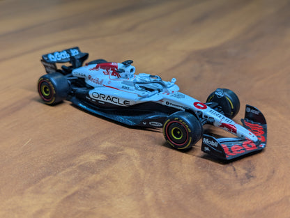 Burago 1:43 Oracle Red Bull Racing RB21 – Japan GP Livery