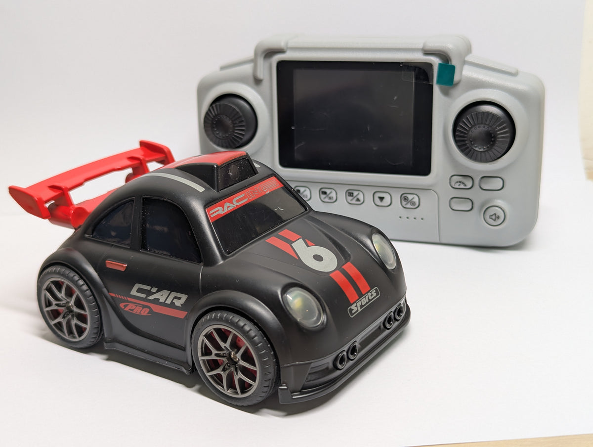 Drift Racing C6 Mini RC Racing Car