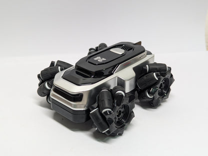 Mini Amphibious 4WD RC Stunt Car