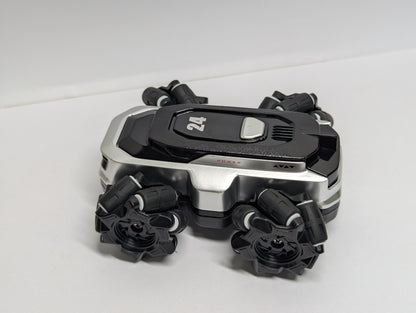 Mini Amphibious 4WD RC Stunt Car
