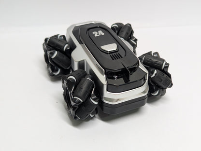 Mini Amphibious 4WD RC Stunt Car