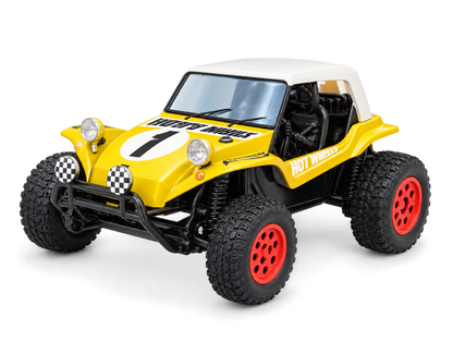 Hot Wheels Premium Boulevard Meyers Manx (Yellow)🏎️