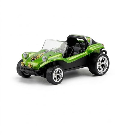 Hot Wheels Premium Boulevard Meyers Manx (Green)🏎️