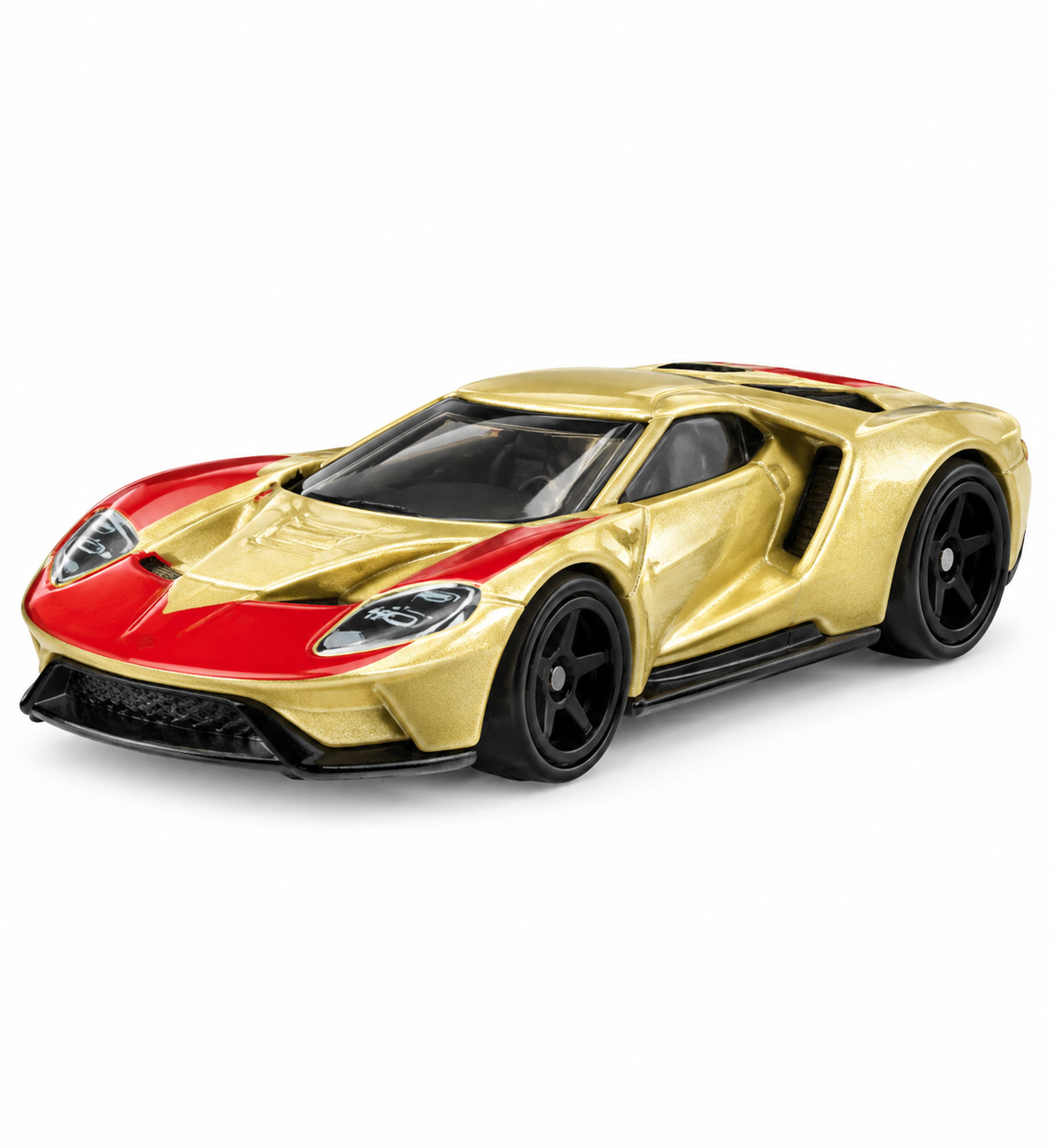 Hot Wheels Premium Boulevard Ford GT 🏎️
