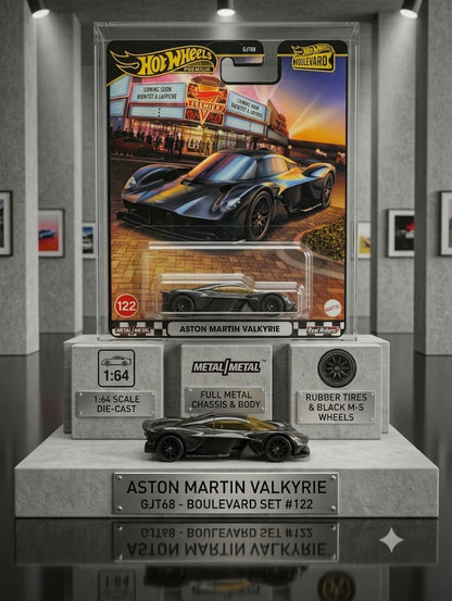 Hot Wheels Premium Boulevard Bugatti Chiron 🏎️